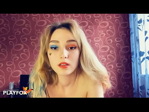 ❤️ Волшебные очки виртуальной реальности подарили мне секс с Харли Куинн ❤️❌ Порно фб на нашем сайте